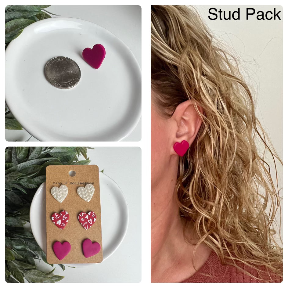 The Valentines Stud Pack