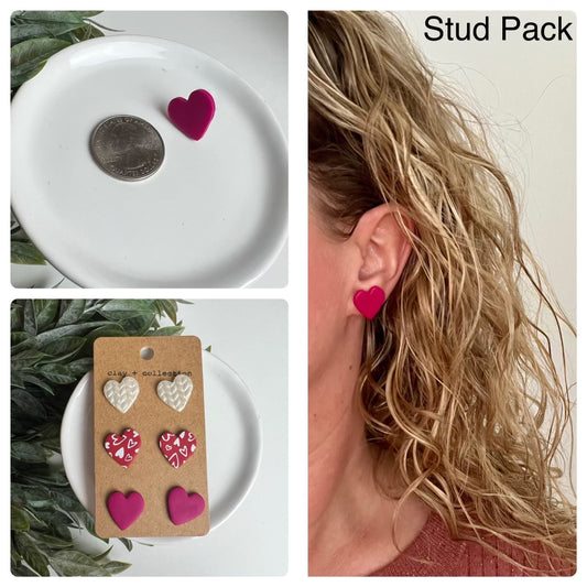 The Valentines Stud Pack